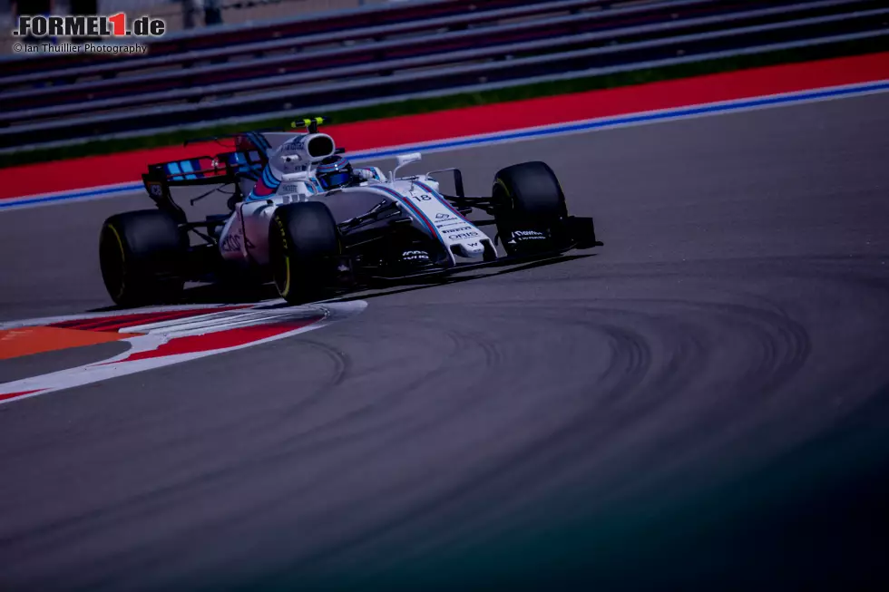 Foto zur News: Lance Stroll (Williams)