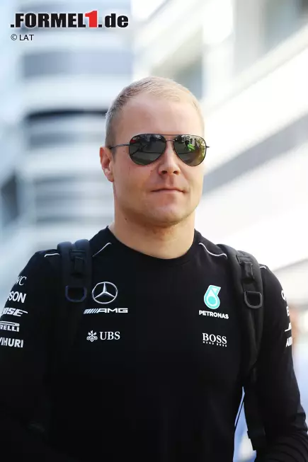 Foto zur News: Valtteri Bottas (Mercedes)