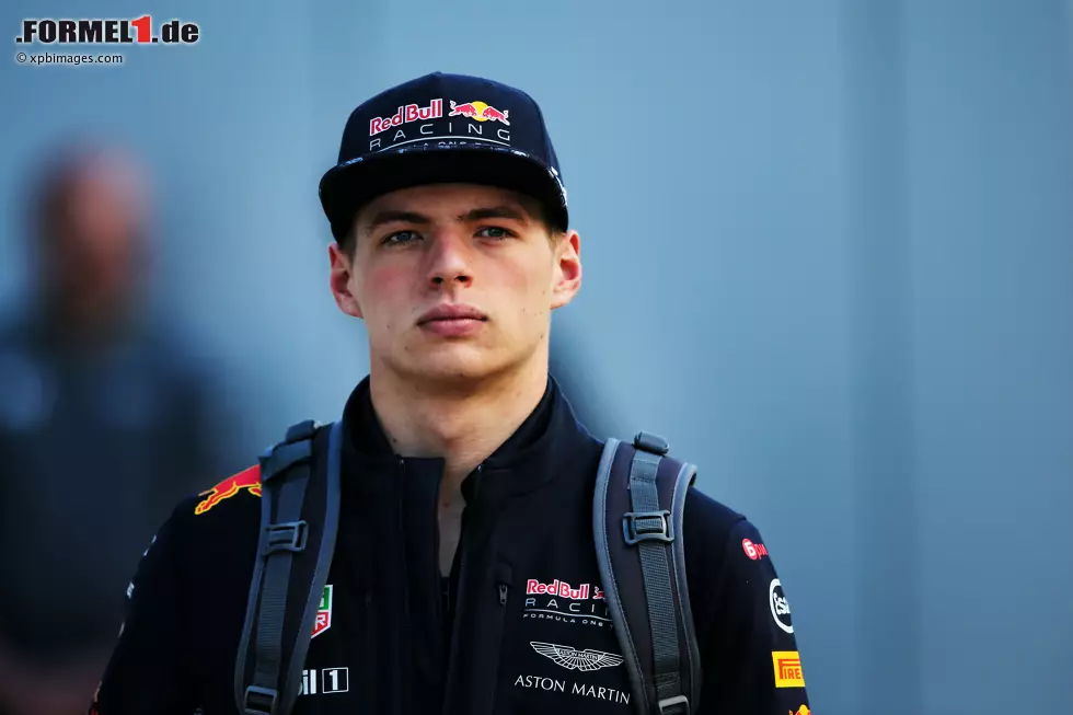 Foto zur News: Max Verstappen (Red Bull)