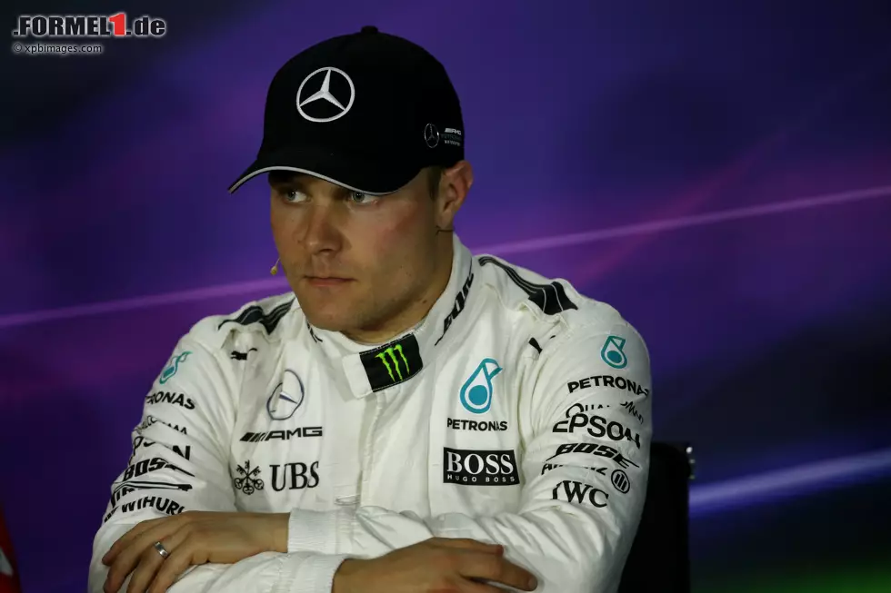 Foto zur News: Valtteri Bottas (Mercedes)