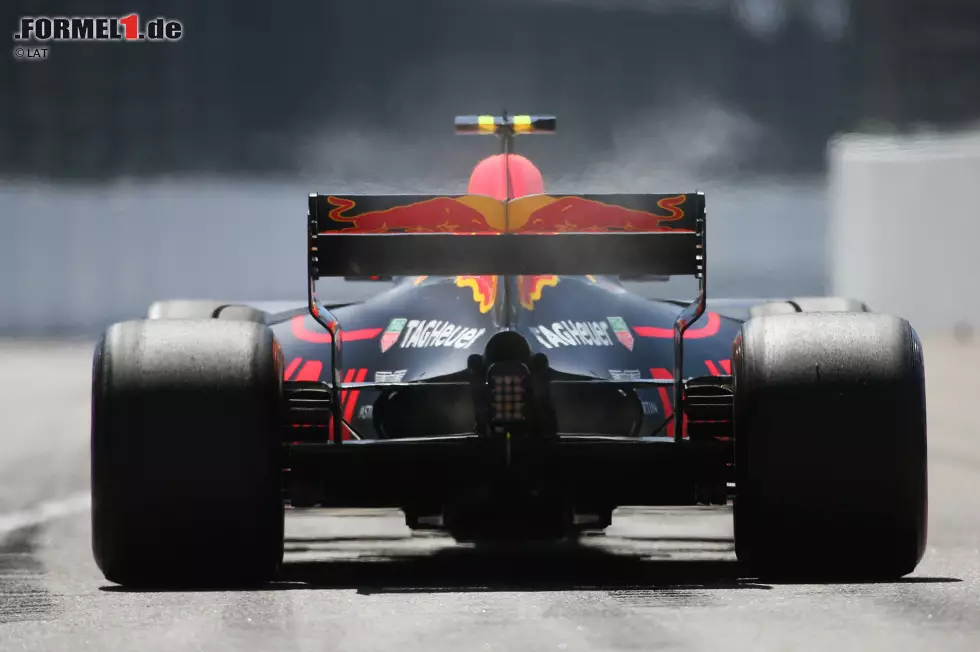 Foto zur News: Max Verstappen (Red Bull)