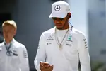 Foto zur News: Lewis Hamilton (Mercedes)