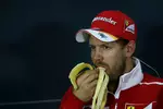 Foto zur News: Sebastian Vettel (Ferrari)