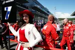 Foto zur News: Kimi Räikkönen (Ferrari)