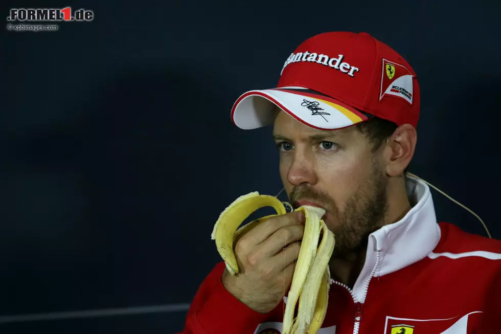 Foto zur News: Sebastian Vettel (Ferrari)