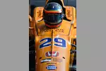 Foto zur News: Fernando Alonso