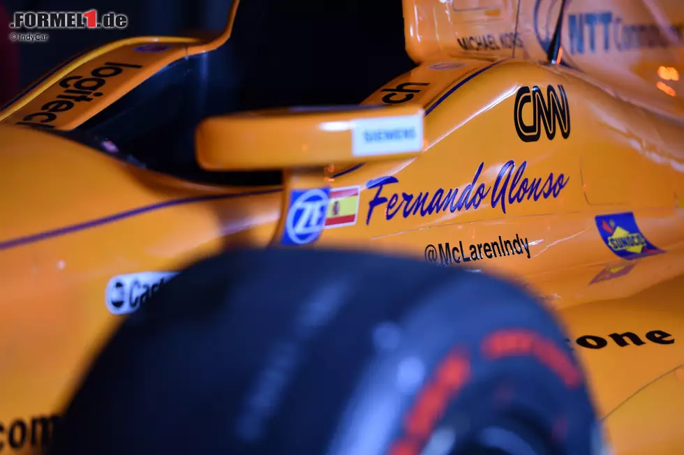 Foto zur News: Fernando Alonso