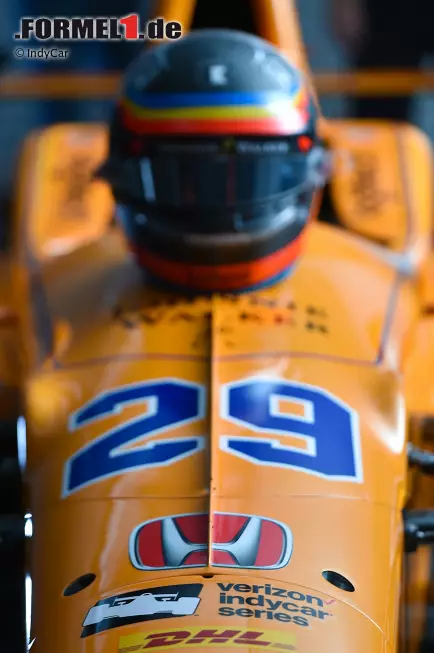 Foto zur News: Fernando Alonso