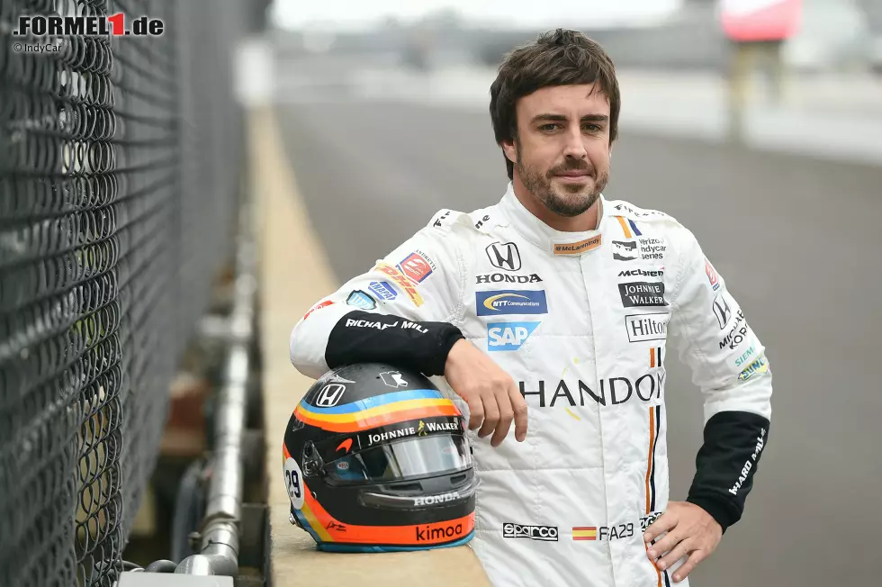 Foto zur News: Fernando Alonso