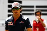 Foto zur News: Carlos Sainz (Toro Rosso)