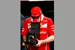 Foto zur News: Kimi Räikkönen (Ferrari)