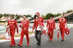 Foto zur News: Sebastian Vettel (Ferrari)