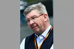 Foto zur News: Ross Brawn