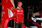 Foto zur News: Sebastian Vettel (Ferrari)