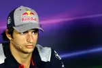 Foto zur News: Carlos Sainz (Toro Rosso)