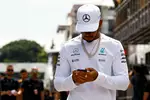 Foto zur News: Lewis Hamilton (Mercedes)