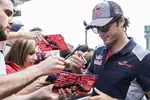 Foto zur News: Carlos Sainz (Toro Rosso)