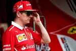 Foto zur News: Kimi Räikkönen (Ferrari)