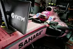 Foto zur News: Esteban Ocon (Force India)