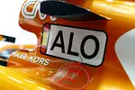 Foto zur News: Fernando Alonso (McLaren)