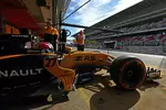 Foto zur News: Nico Hülkenberg (Renault)