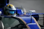 Foto zur News: Marcus Ericsson (Sauber)