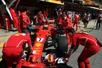 Foto zur News: Kimi Räikkönen (Ferrari)