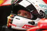 Foto zur News: Sebastian Vettel (Ferrari)