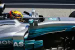 Gallerie: Lewis Hamilton (Mercedes)