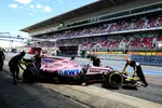 Foto zur News: Sergio Perez (Force India)