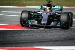 Foto zur News: Lewis Hamilton (Mercedes)