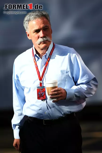 Foto zur News: Chase Carey