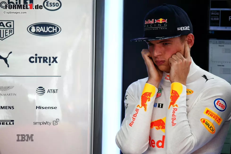 Foto zur News: Max Verstappen (Red Bull)