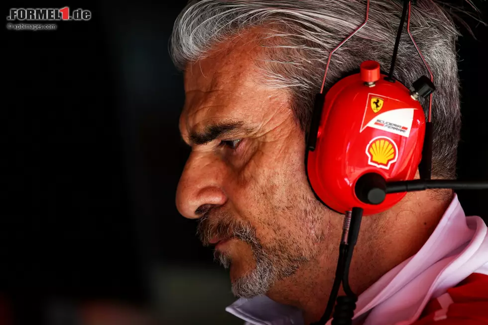 Foto zur News: Maurizio Arrivabene