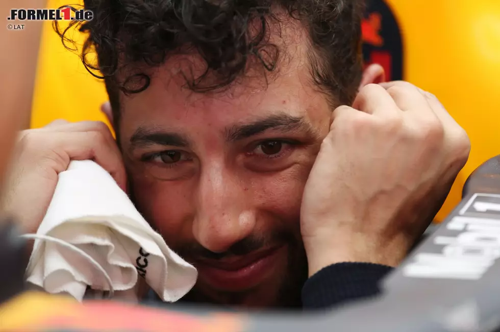 Foto zur News: Daniel Ricciardo (Red Bull)