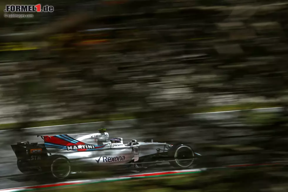 Foto zur News: Lance Stroll (Williams)