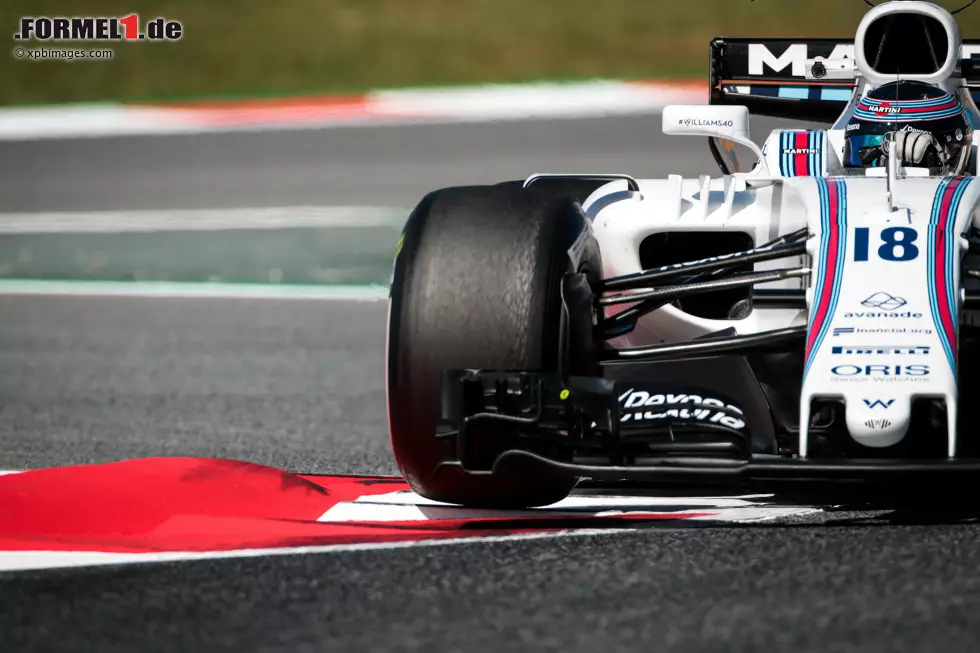 Foto zur News: Lance Stroll (Williams)