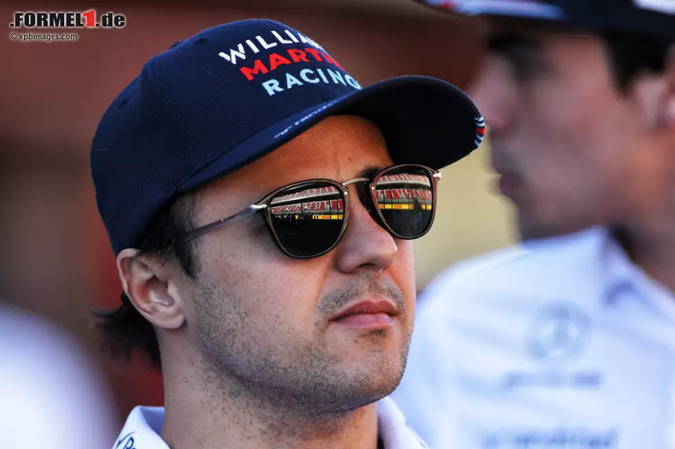 Foto zur News: Felipe Massa (Williams)