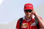 Foto zur News: Kimi Räikkönen (Ferrari)