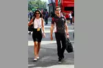 Foto zur News: Romain Grosjean (Haas)