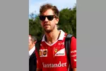 Foto zur News: Sebastian Vettel (Ferrari)