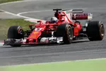 Foto zur News: Sebastian Vettel (Ferrari)