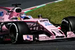 Foto zur News: Sergio Perez (Force India)