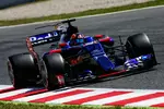 Foto zur News: Daniil Kwjat (Toro Rosso)