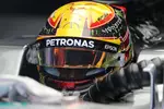 Foto zur News: Lewis Hamilton (Mercedes)