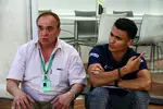 Foto zur News: Pascal Wehrlein (Sauber)