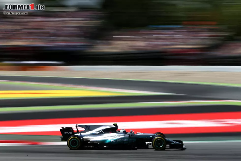 Foto zur News: Valtteri Bottas (Mercedes)