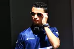 Foto zur News: Pascal Wehrlein (Sauber)