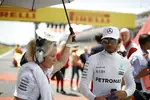 Foto zur News: Lewis Hamilton (Mercedes)