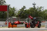 Foto zur News: Kimi Räikkönen (Ferrari)